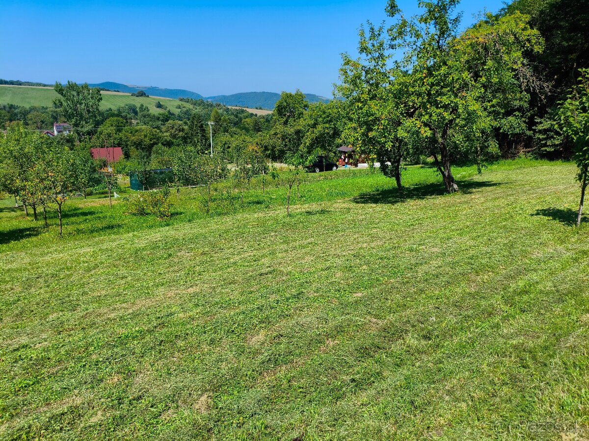 Záhrada v obci Bystré - majiteľ - 3