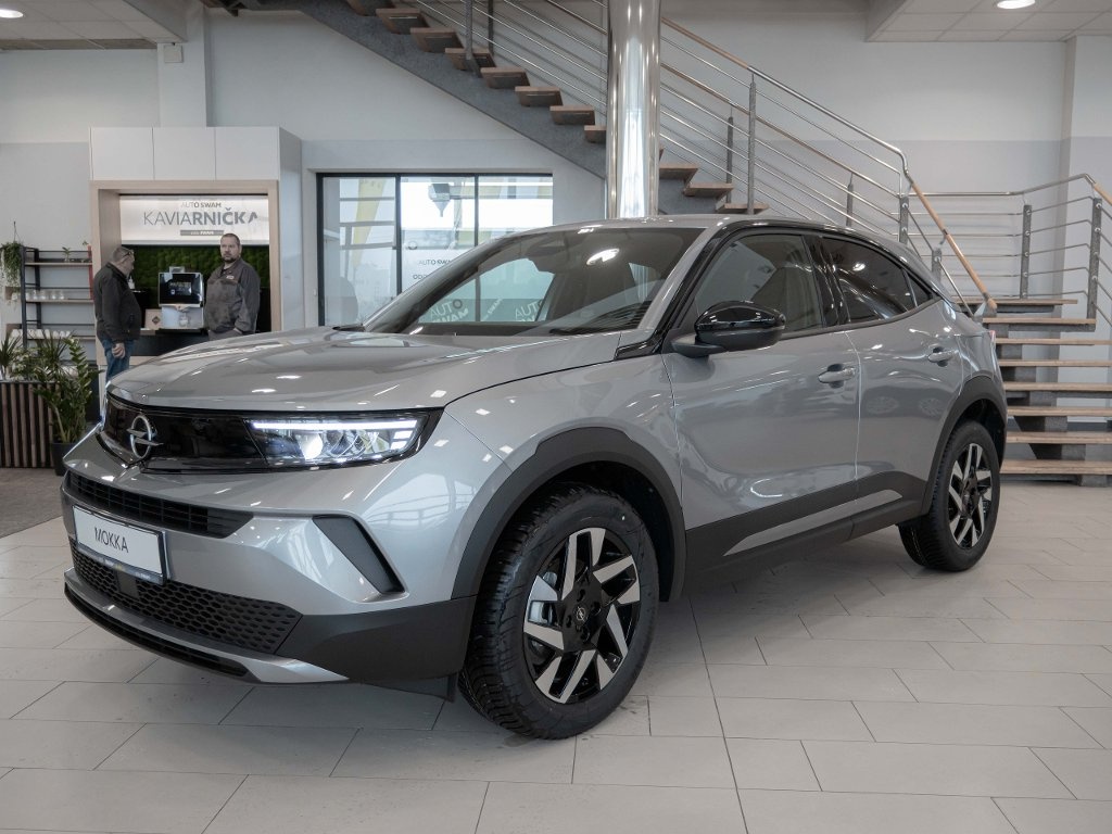 Opel Mokka Smile 1,2T 136k - 3