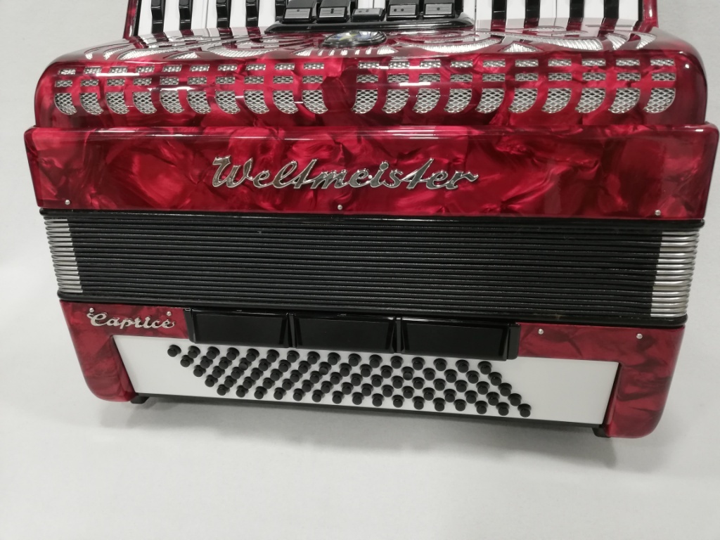 akordeon weltmeister caprice 80 basovy - 3