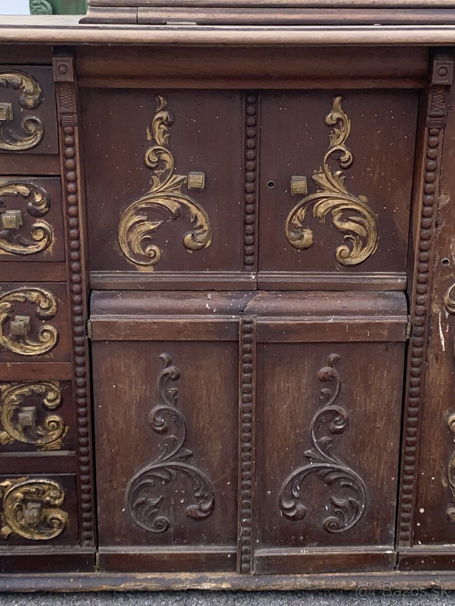 zaujímavá šijaca mašina Singer - 3