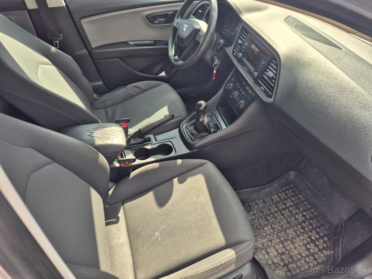 Predam seat leon st 1.6 tdi facelift rv 9/2018 - 3