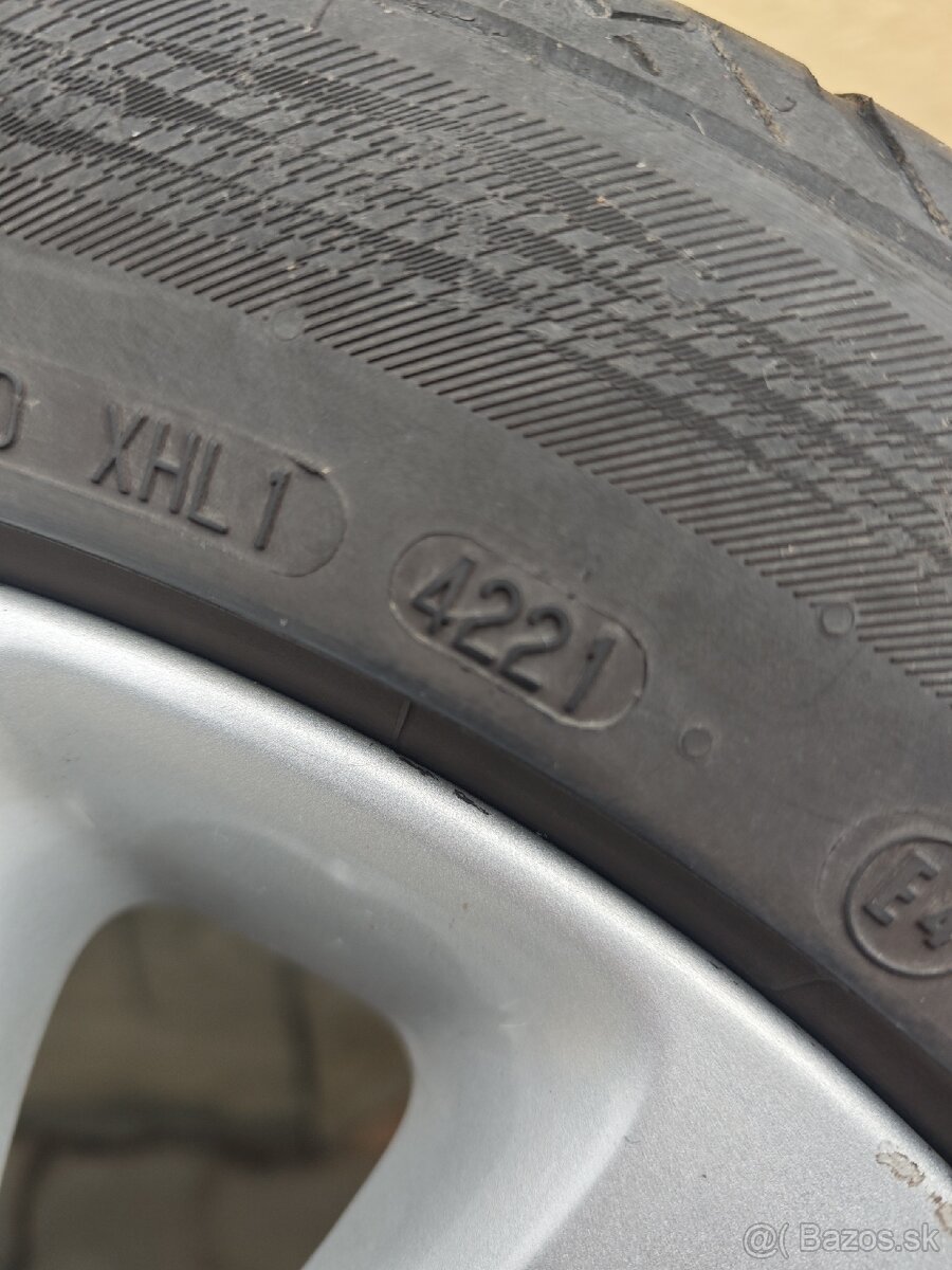 Letné pneumatiky s elektrónmi - 3