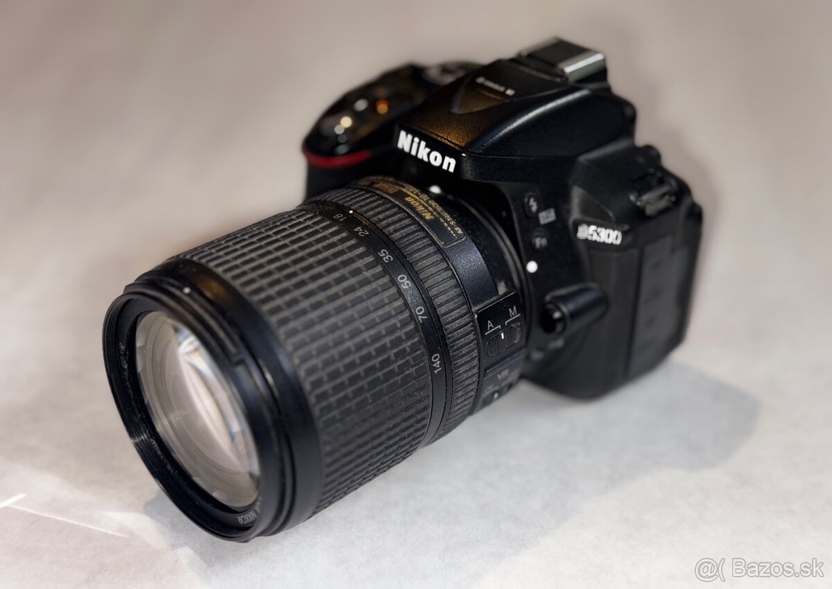 Nikon fotoaparát - 3