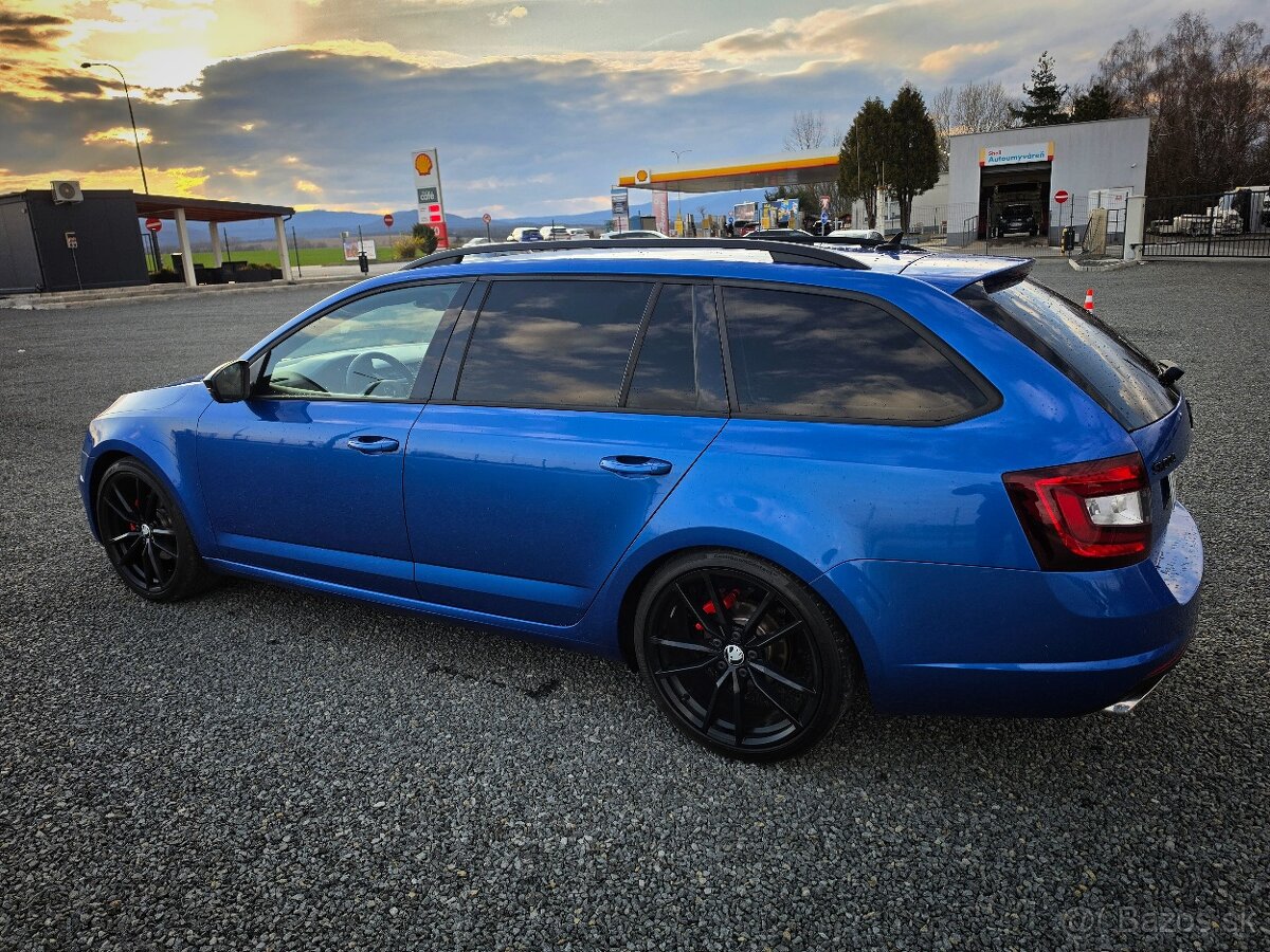 Predám Škoda Octavia 2.0TDI DSG - RS Packet - NOVÁ STK/EK - 3