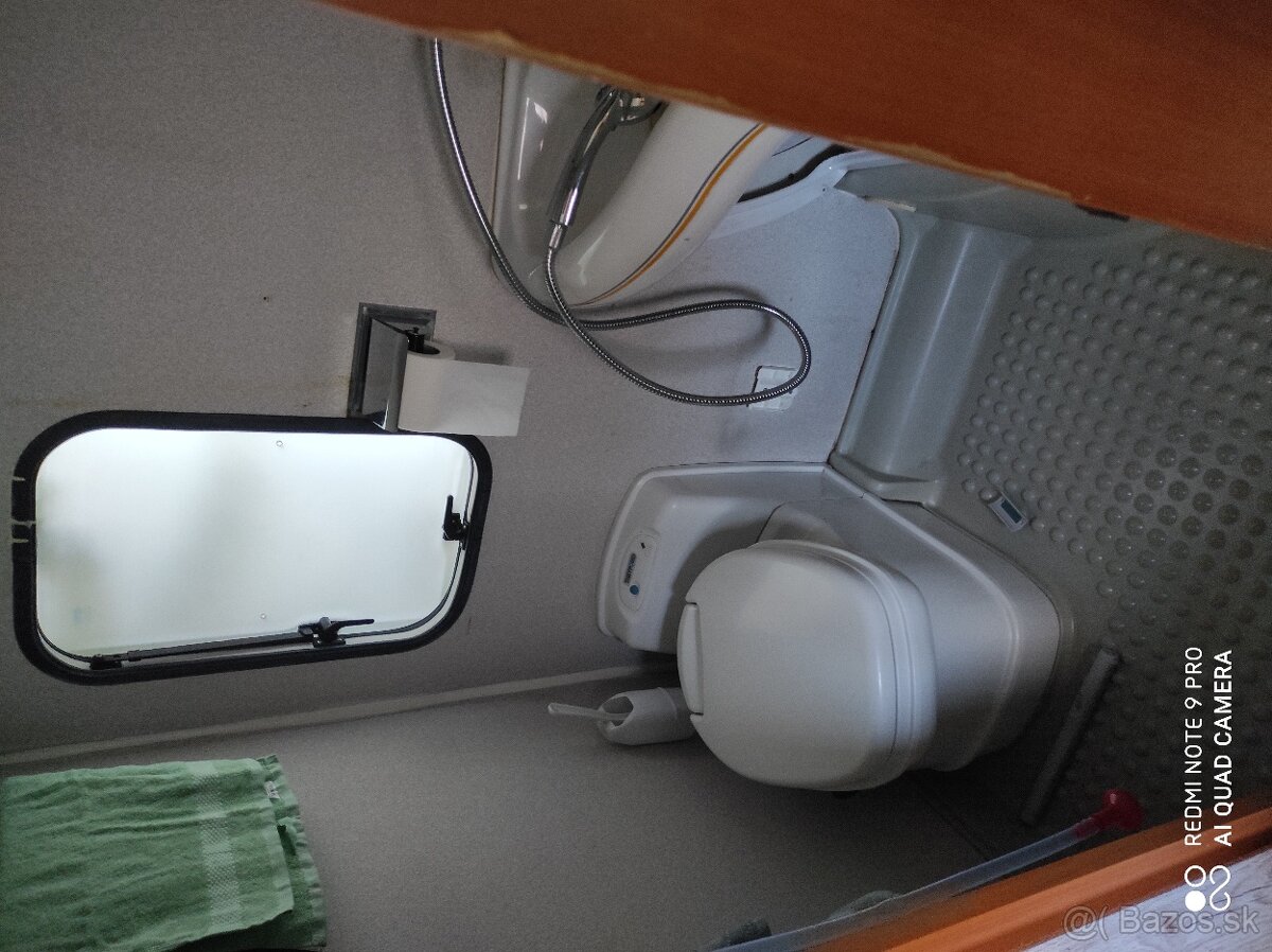 Autokaravan Ford Tranzit - 3