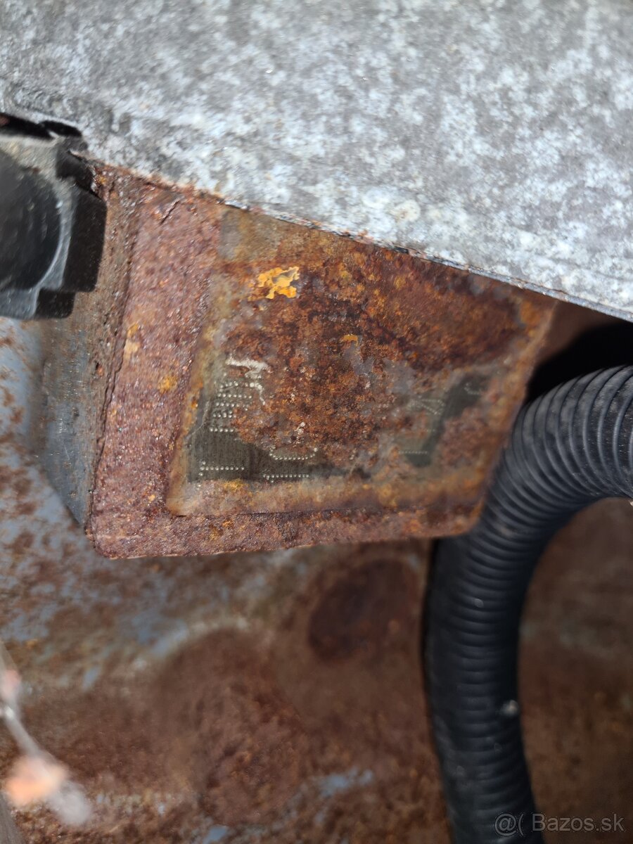 Motor a prevodovka 3.0 JTD E5 Fiat Ducato - 3