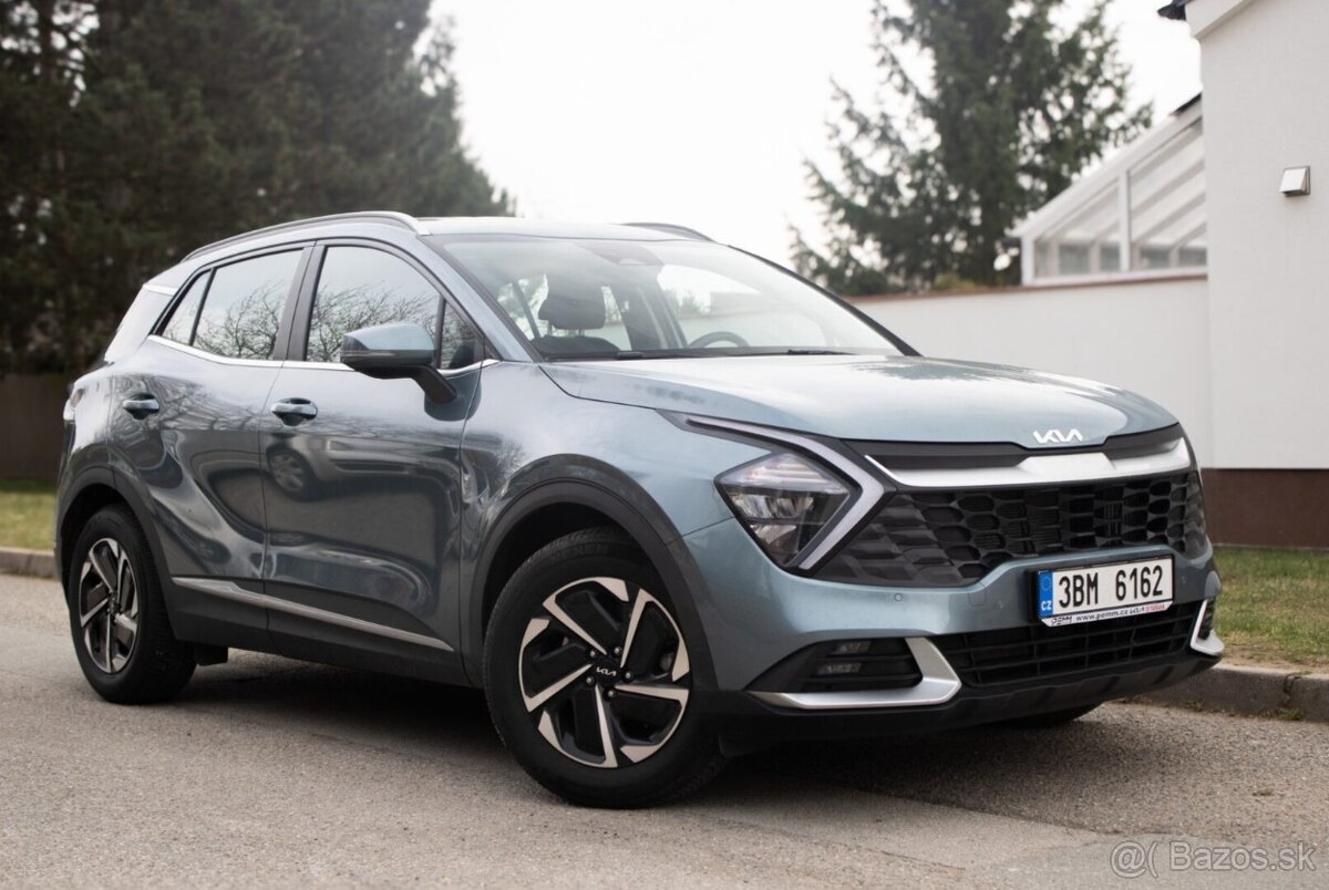Kia Sportage 100% stav, servisované - 3
