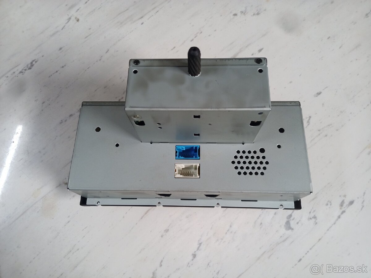 Rádio Land Rover / BMW X5 - 3