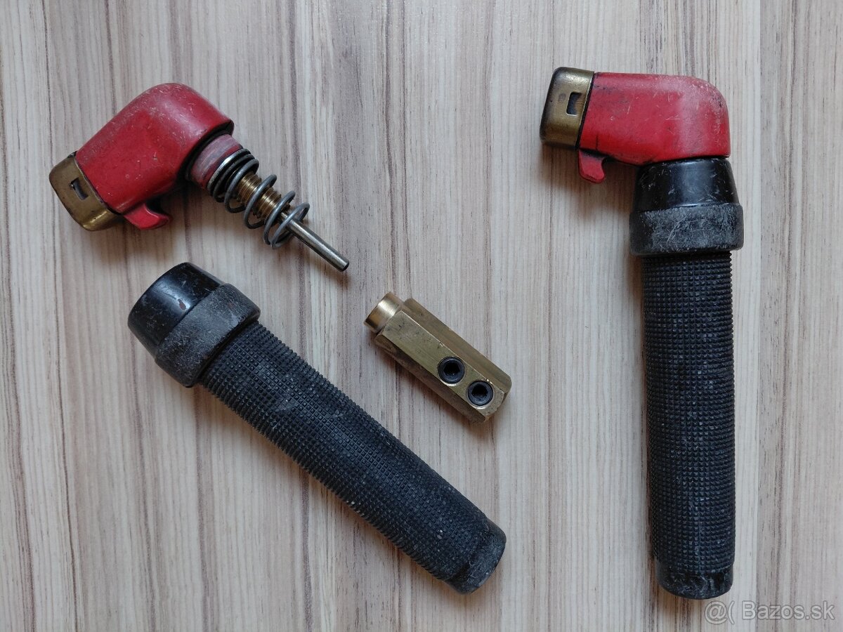 Držiak na elektrody - 3