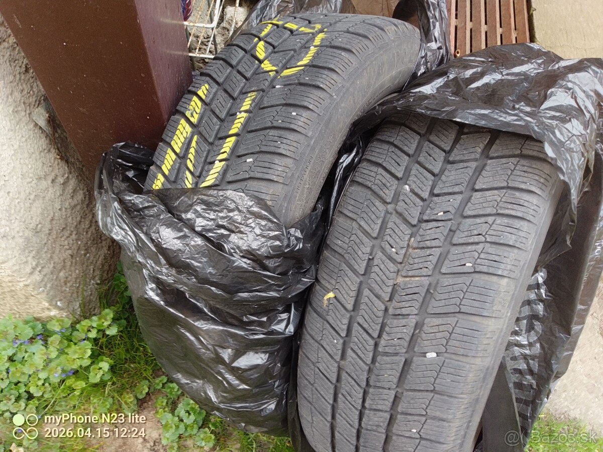 Pneumatiky s diskami - 3