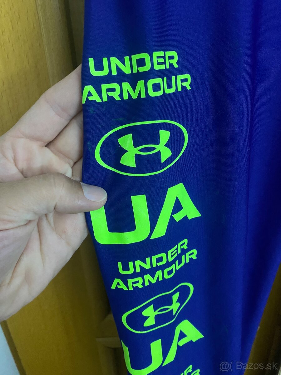Under Armour legíny - 3