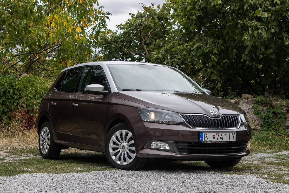 Škoda Fabia 1.2 TSI, 66kW (2015) - 3