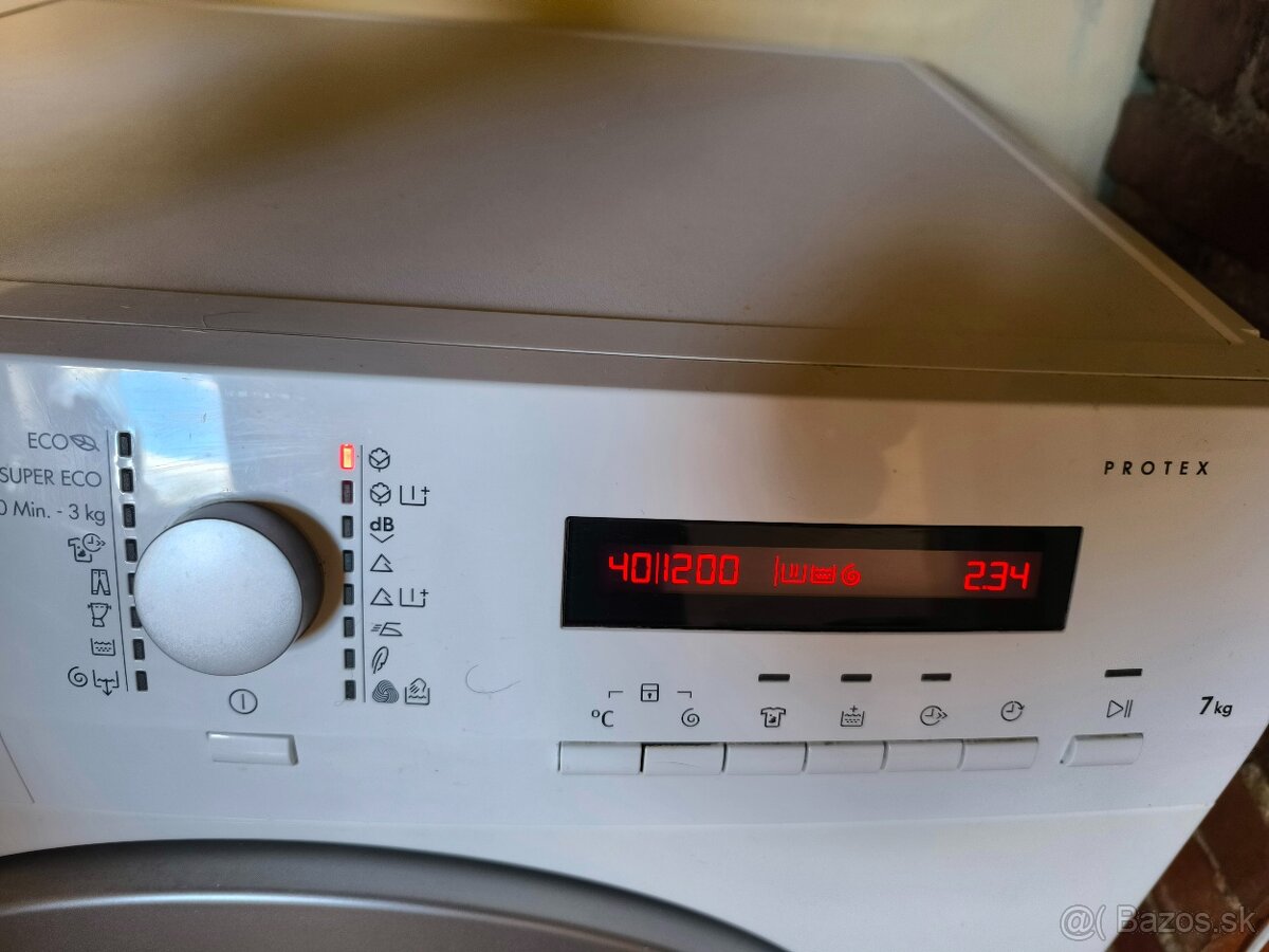 Pracka AEG 7kg,1200ot./min. - 3