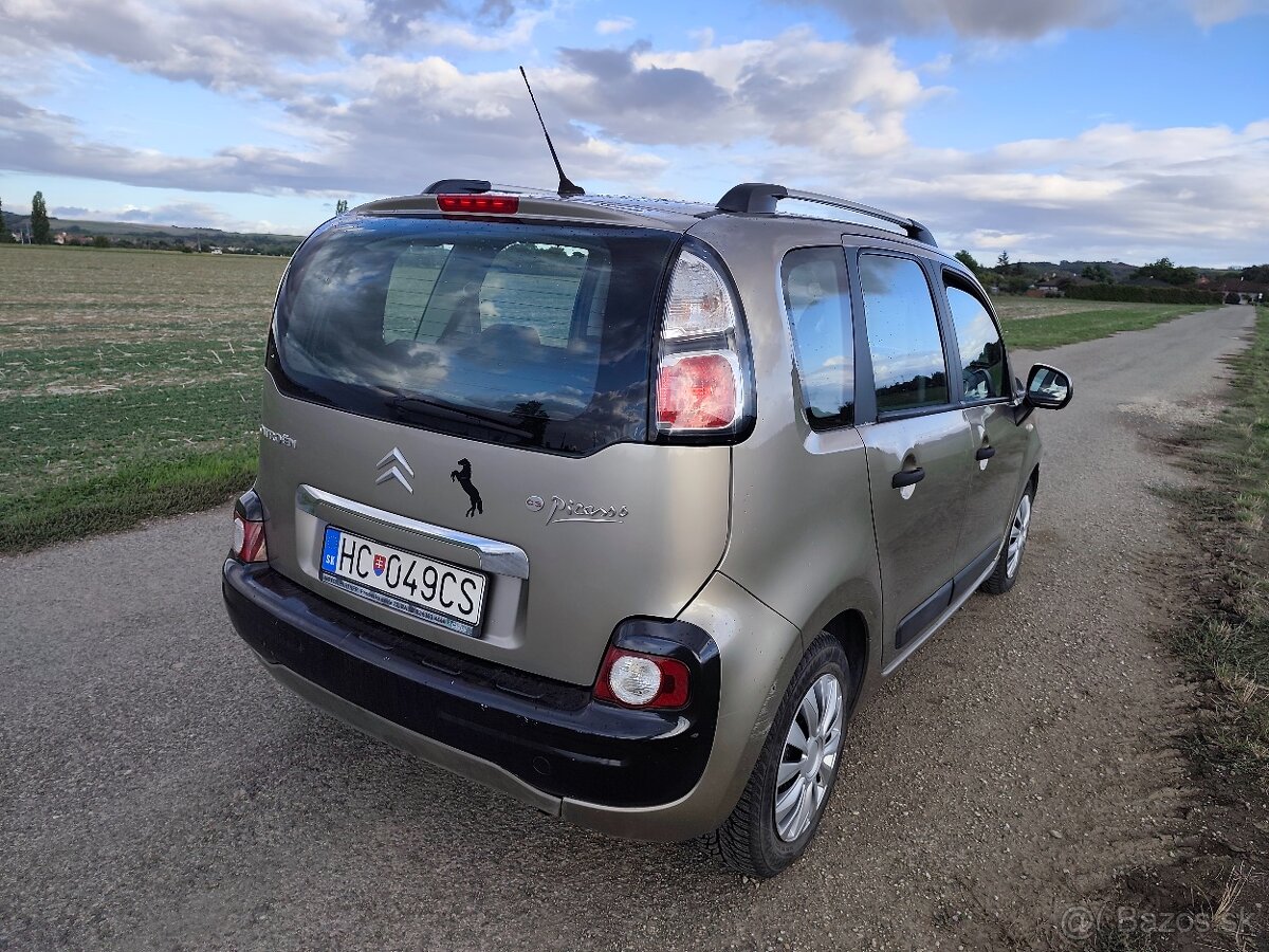 Citroen C3 Picasso 1.4 VTi 2010 - 3