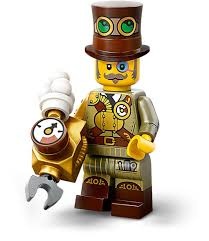 LEGO Minifigúrky 71048 - 3