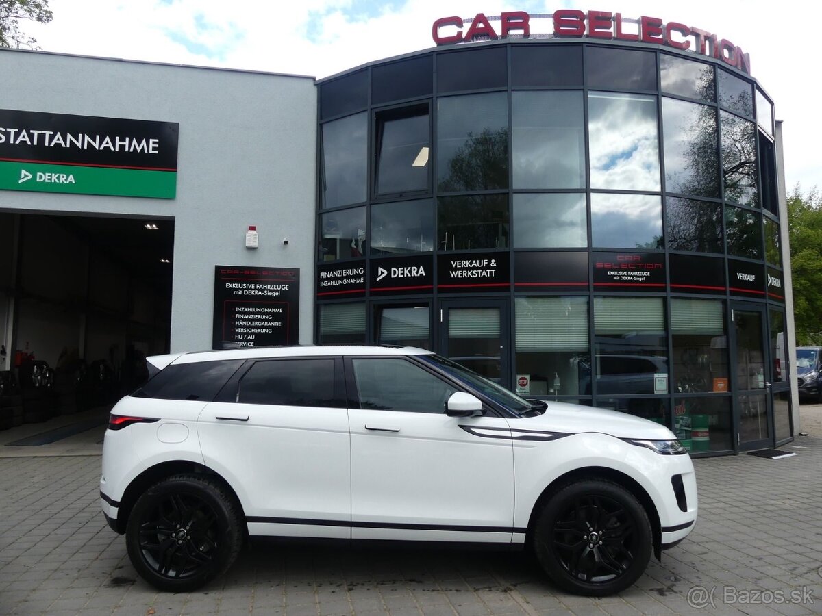 Land Rover Range Rover Evoque 2.0 D 150k AWD Automatik