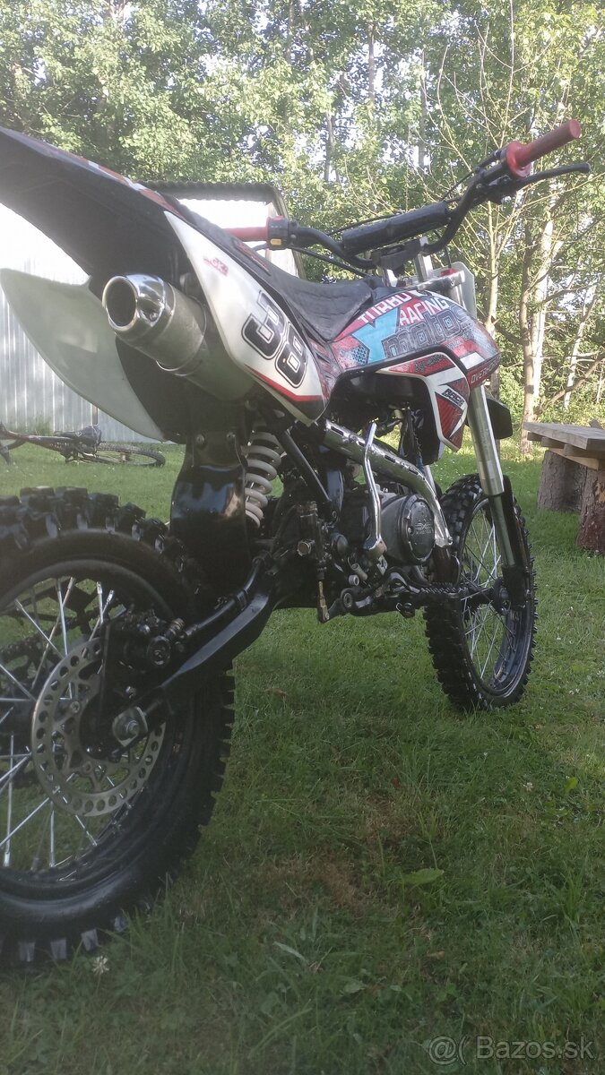 Pitbike 125