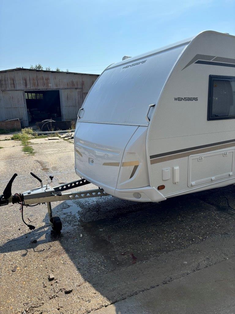 Obytný príves Weinsberg CaraOne 450 FU