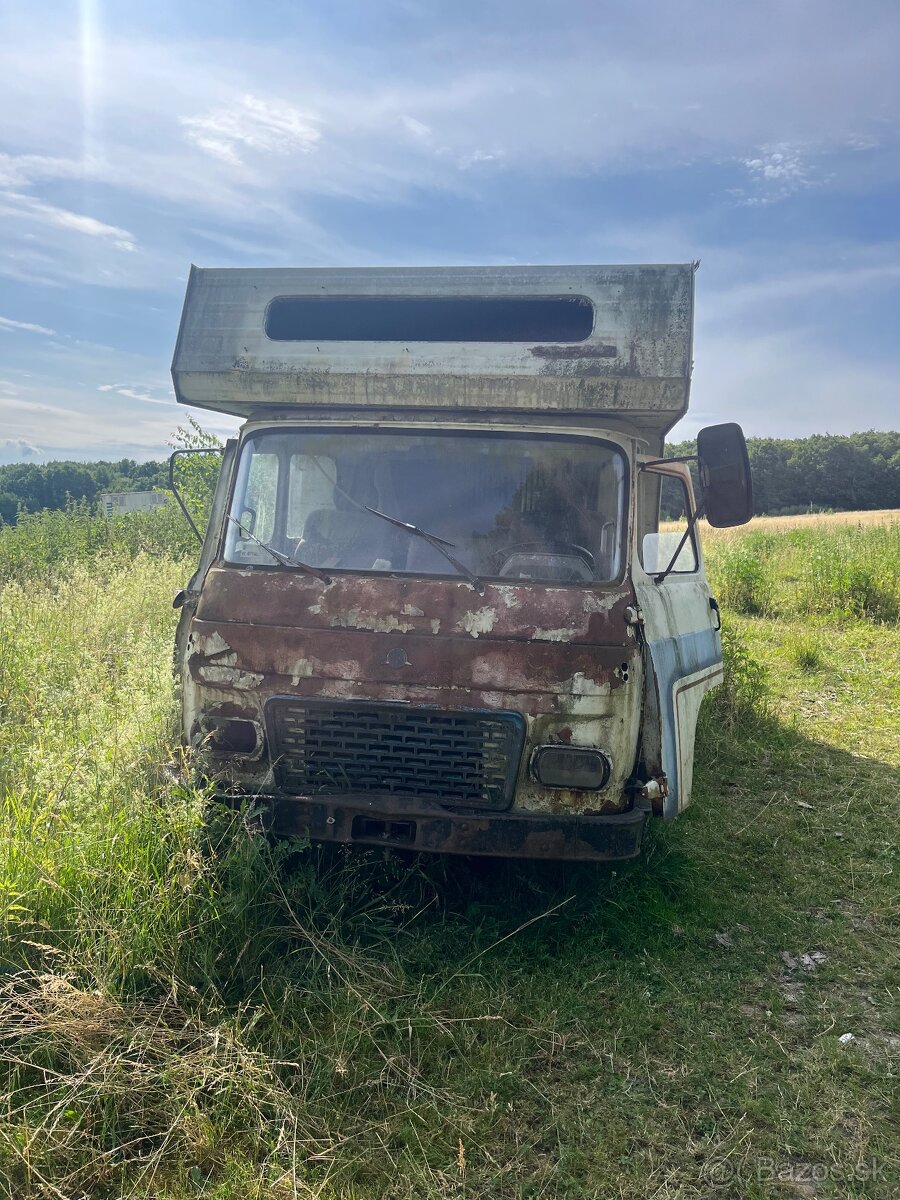 Avia karavan camping - 3