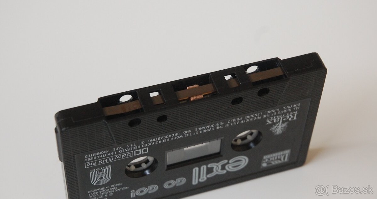 MC Kazeta exil go go Relax music - 3