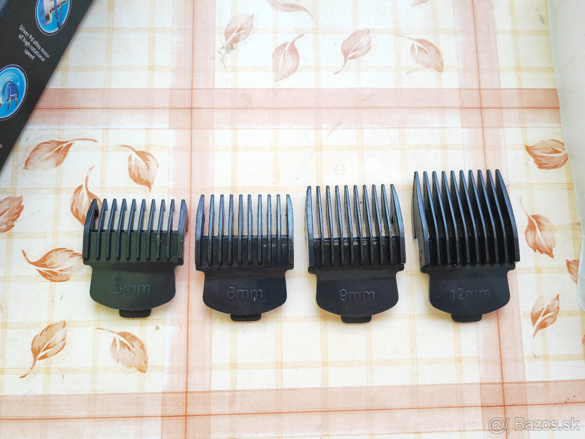 Zastřihávač vlasů a vousů - 3