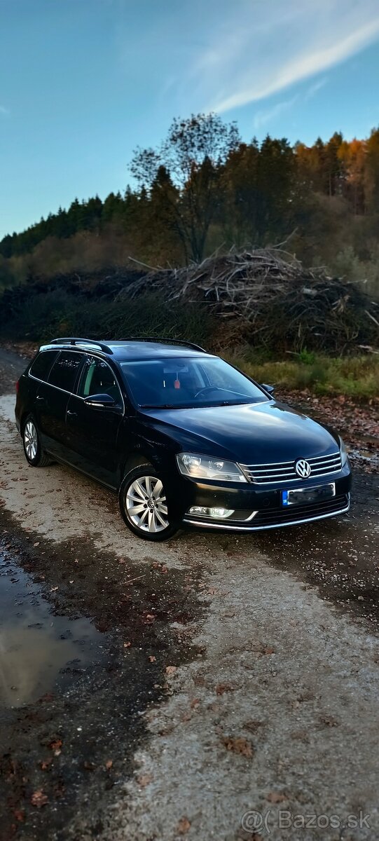 Passat B7 2.0 TDI nová STK - 3
