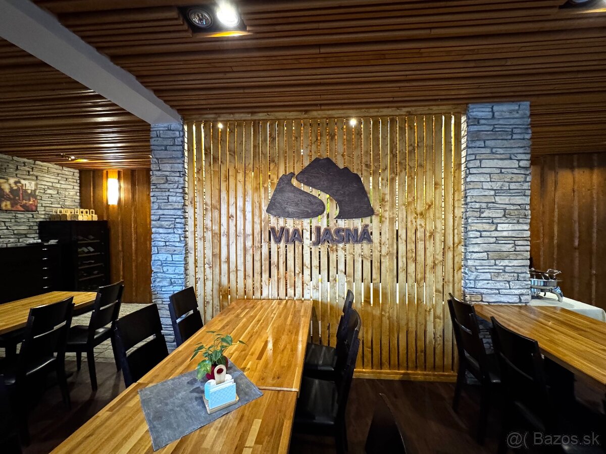 Na predaj apartmán v Demänovej – Jasná 25 m² - 3