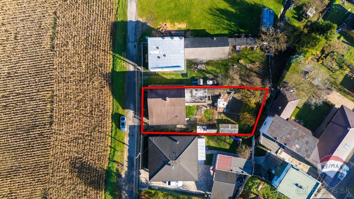 na predaj rodinný dom Trenčianska Teplá Dobrá - 3