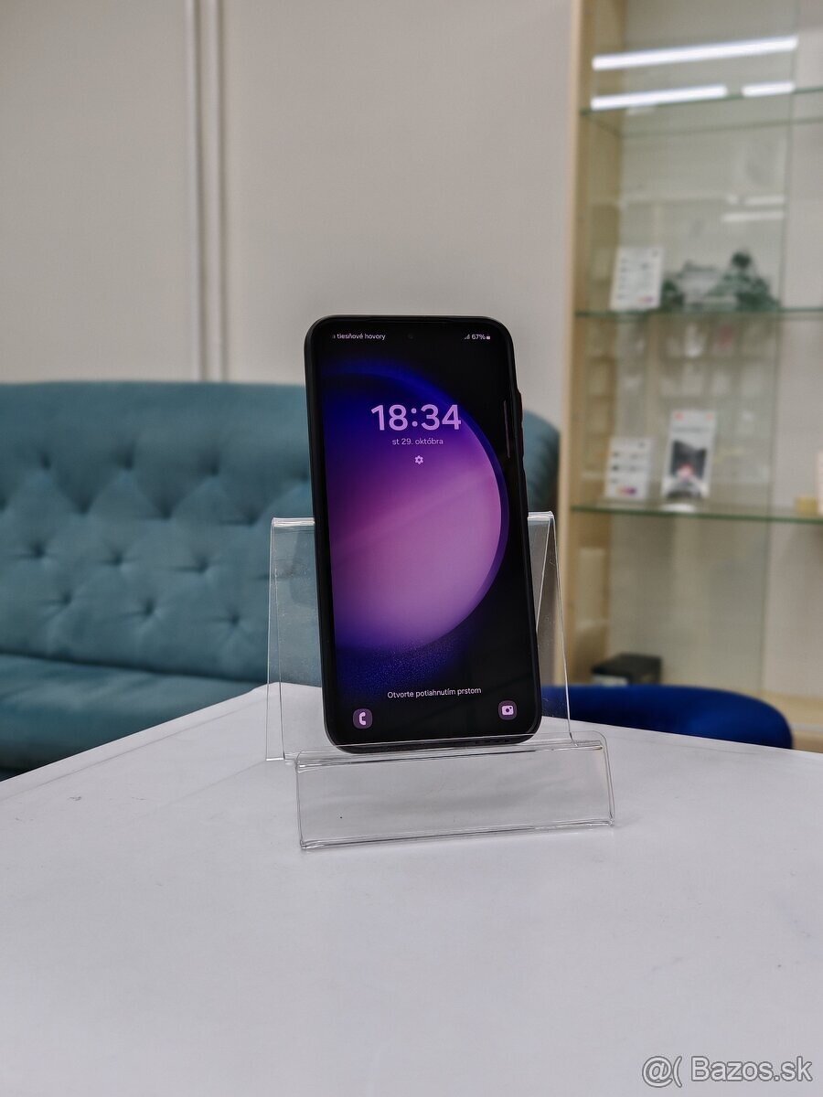 📱 Samsung Galaxy S23 128GB | Veľmi pekný, zachovalý kúsok - 3