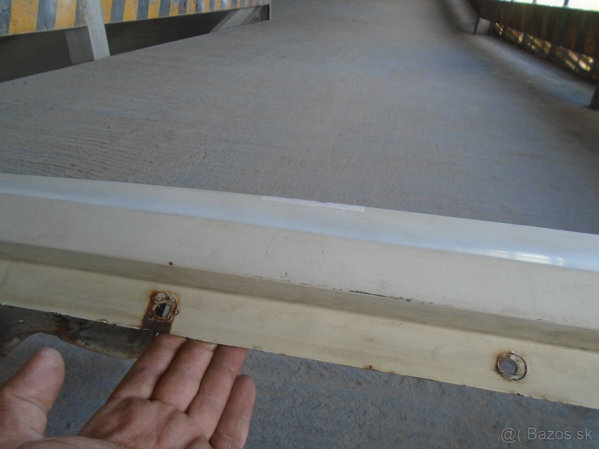 škoda 105M 120M, 125, 130, 136, Rapid Pr blatnik - 3