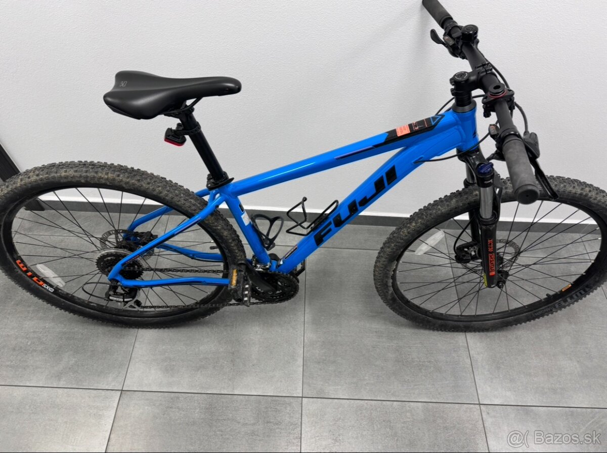 FUJI Nevada 2024 - 3