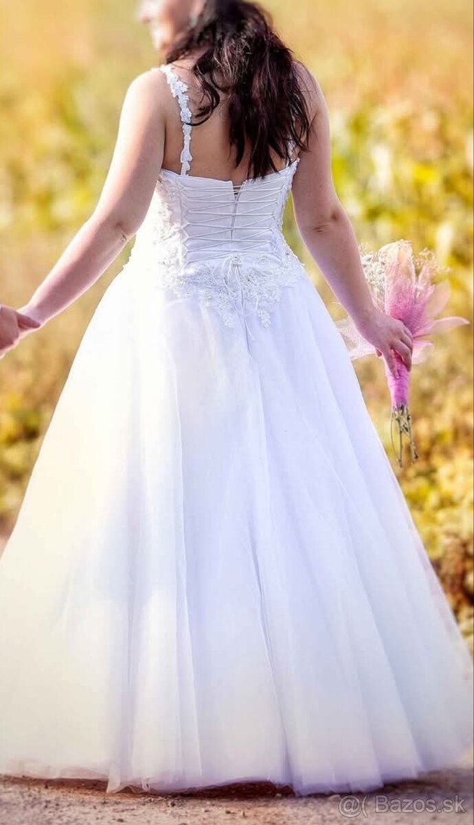 Svadobné šaty - 3