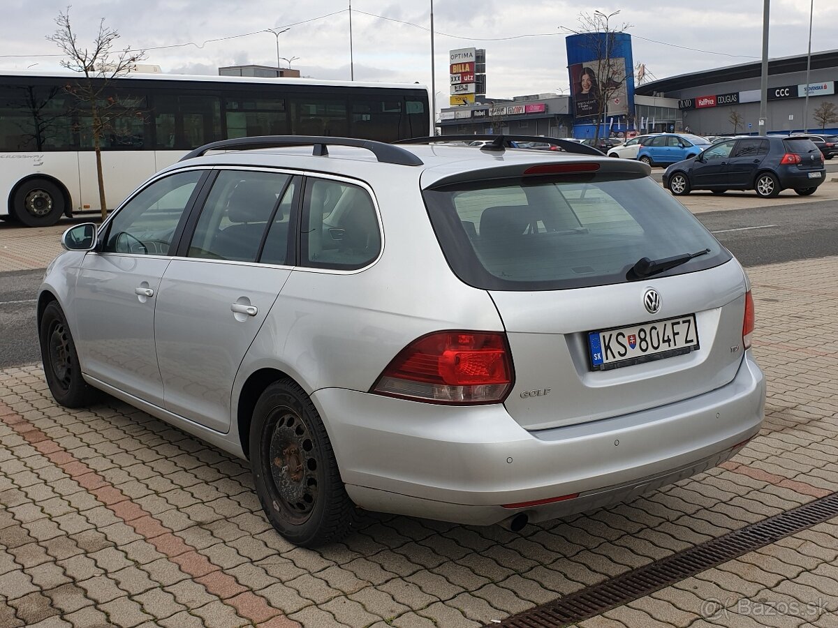 Volkswagen Golf 6 Variant 1.6 TDI - 3