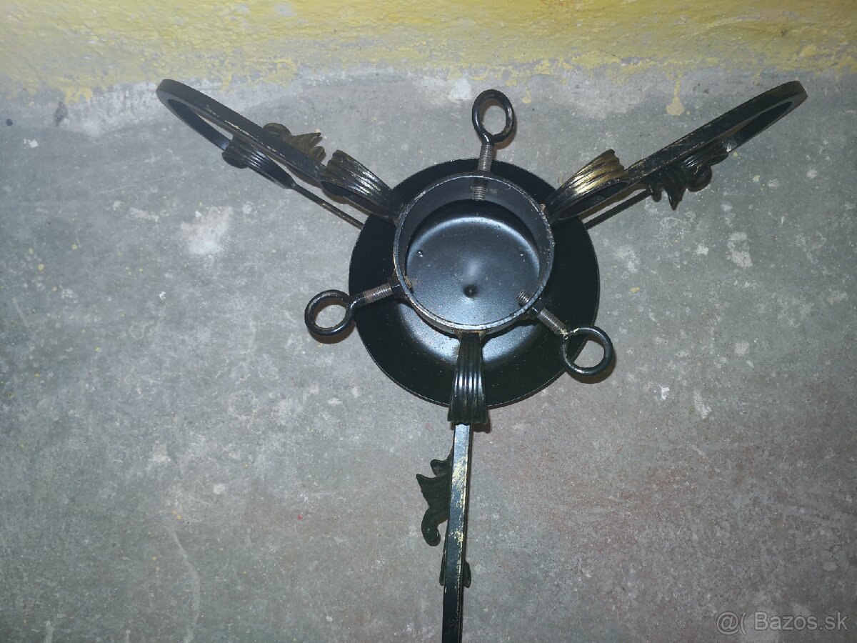 Stojan na živý vianočný stromcek - 3