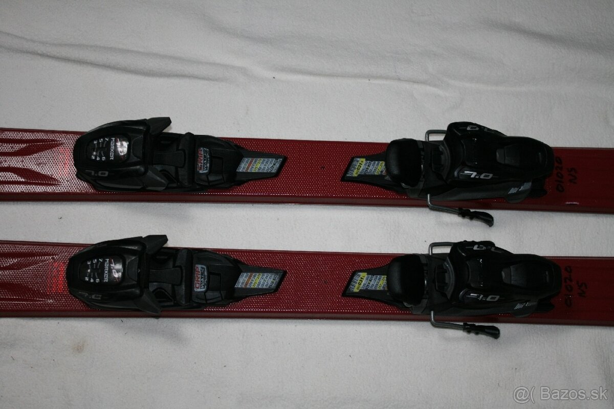 lyže Volkl Race tiger 160 cm - 3