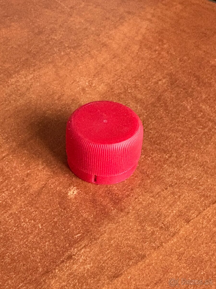 Vrchnáky na PET fľaše. - 3