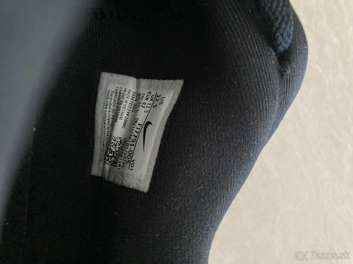 Nike G.T. Hustle Academy "Black Total Orange" - 3