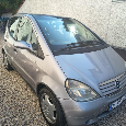 Mercedes A170 CDI elegance r.1999 auto má NOVE STK - 3