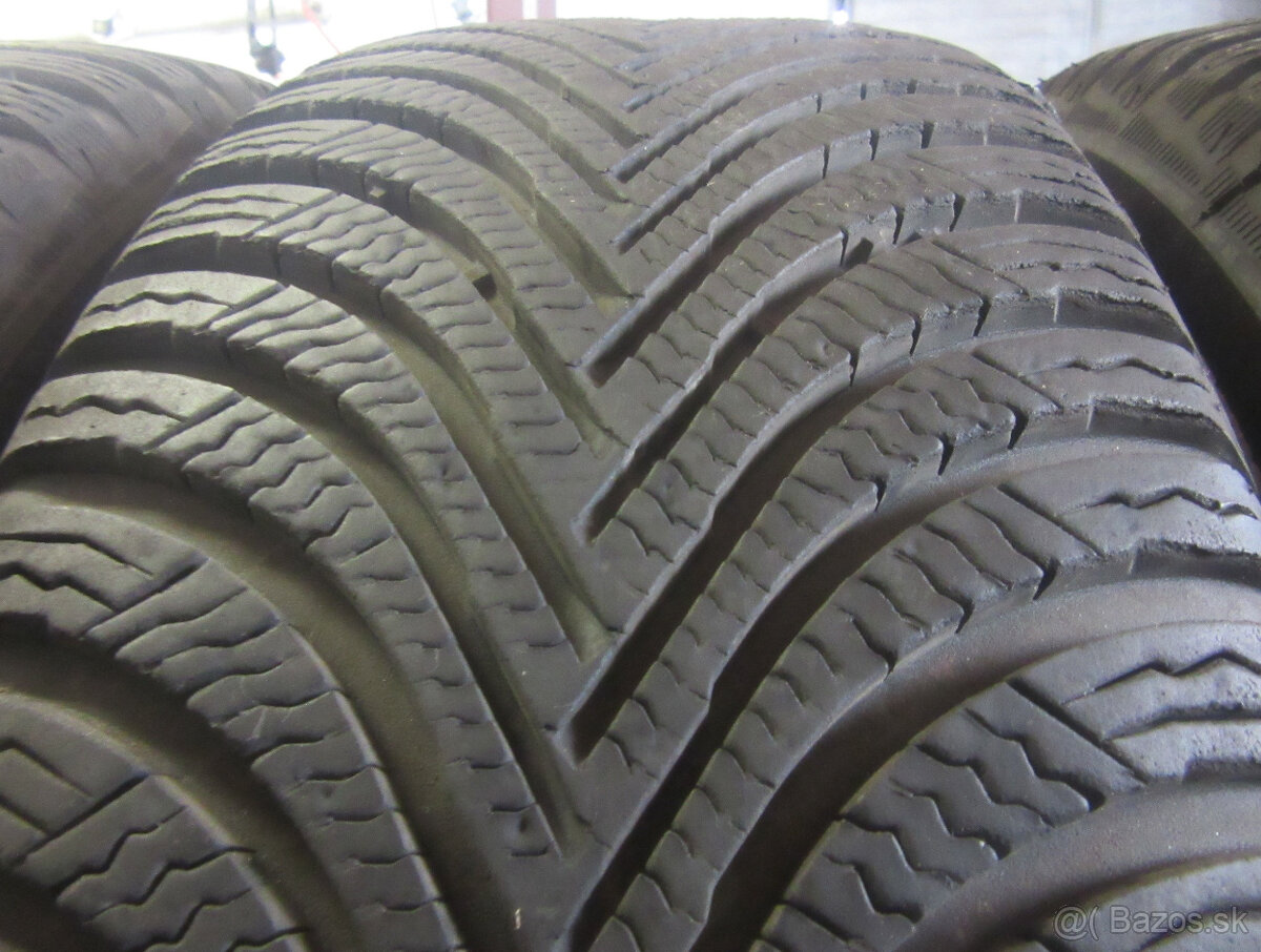 R16 Zimná sada AUDI Q2 rozteč 5x112 205/60r16 MICHELIN A5 - 3