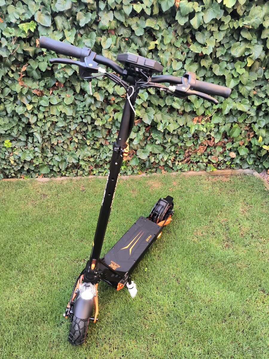 Kukirin G2 Pro 2025 - ZARUKA - 0 Kilometrov - 3