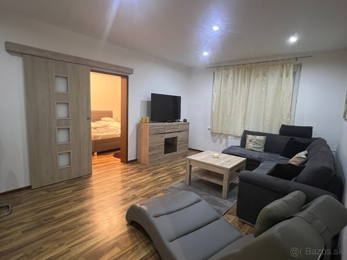 PRENÁJOM prerobeného a zariadeného 2 izbového bytu. - 3