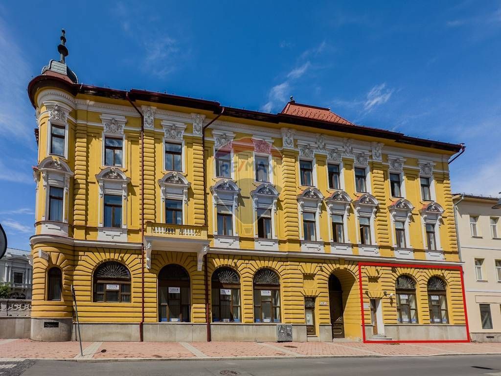 Obchodné/kancelárske priestory na prenájom | Horná- Banská B - 3