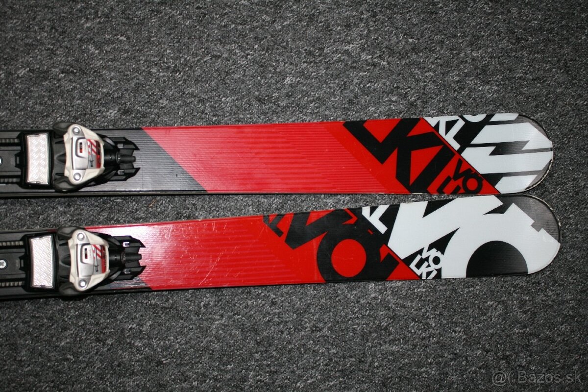 Lyže Volkl Mantra 148 cm - 3