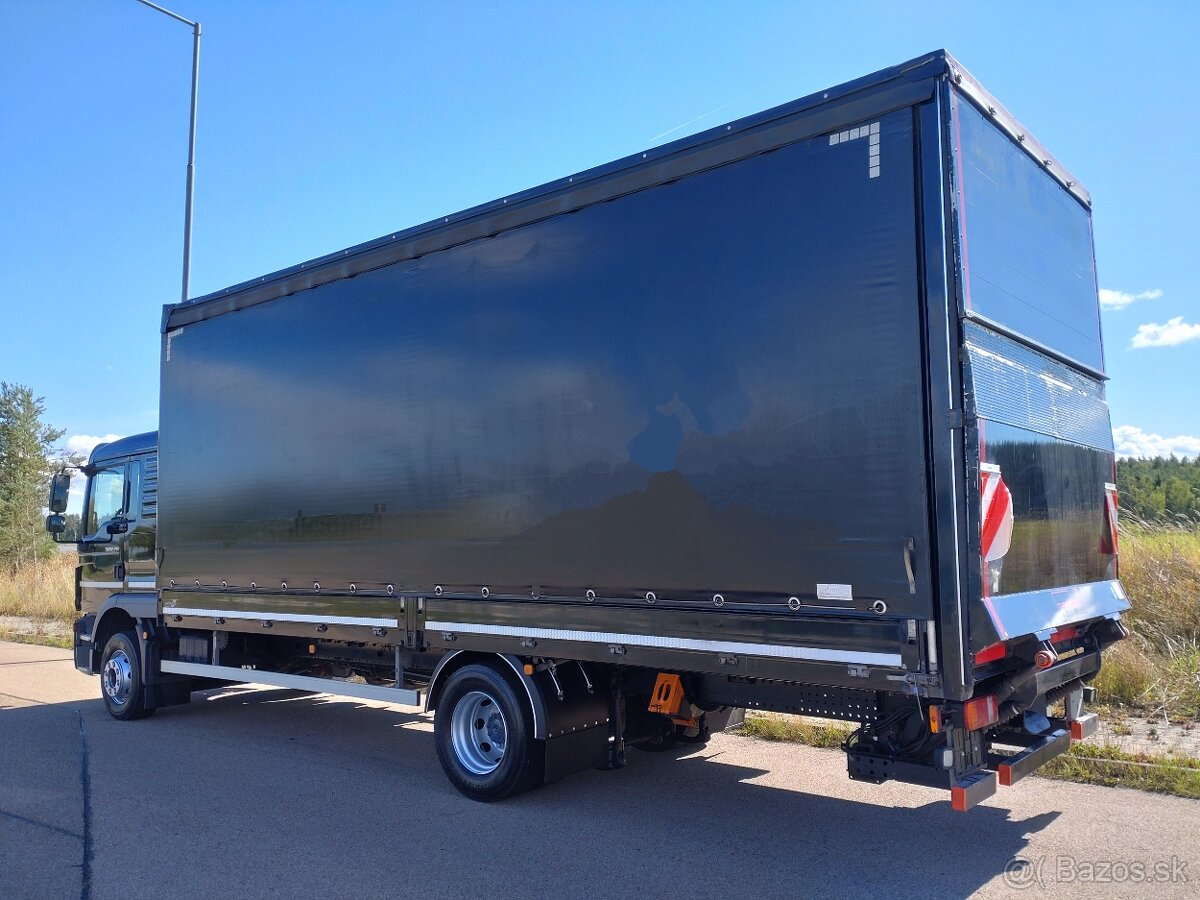 MAN TGM 12.290- 11.990Kg- 18EP- Lůžko - Čelo - 257.000 Km - 3