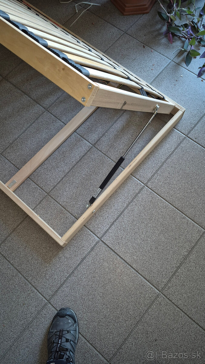 Otvárací rošt 80x200 - 3