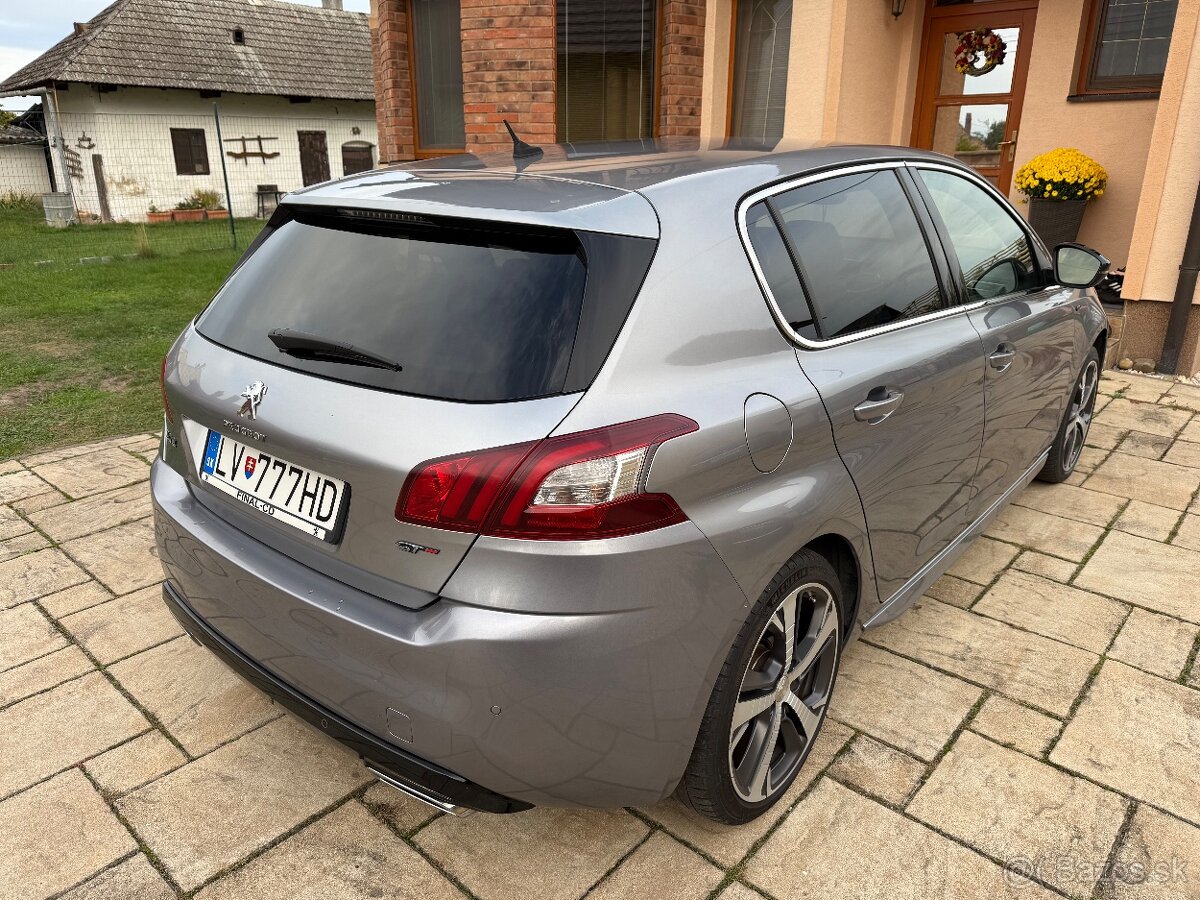 Peugeot 308 GT, 1.6i, 151Kw, rok 2016 - 3