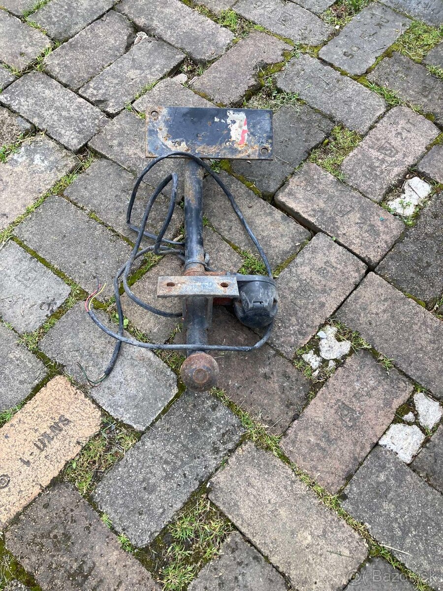 Ťažné zariadenie na Fiat Uno - 3