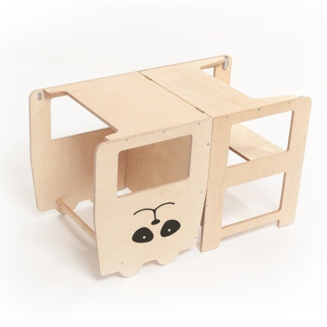 Detska učiaca veža craffox - 3