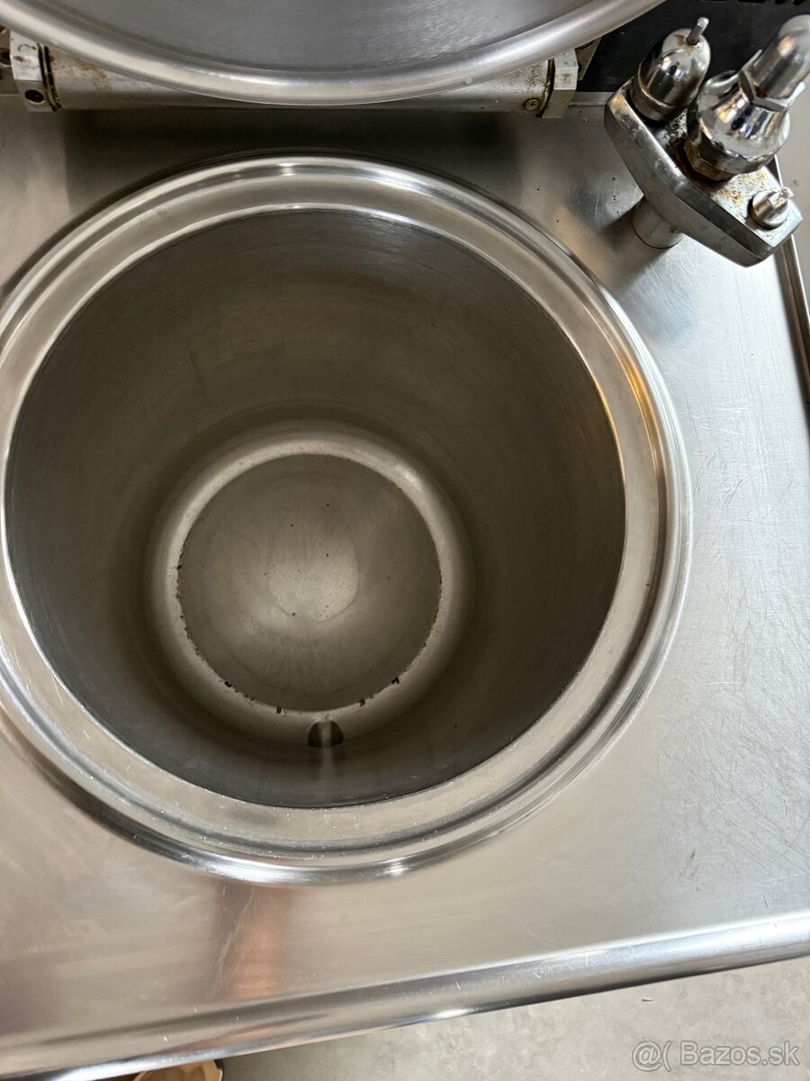 Plynový kotel Modular - 50 litrů - 3