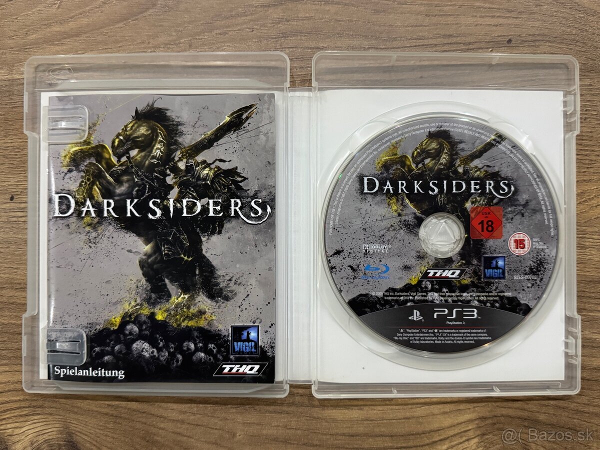 Hra PS3 - Darksiders - 3